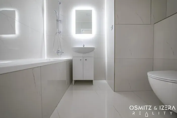 Prodej bytu 3+kk, Praha - Střížkov, Rumburská, 61 m2