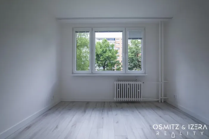 Prodej bytu 3+kk, Praha - Střížkov, Rumburská, 61 m2