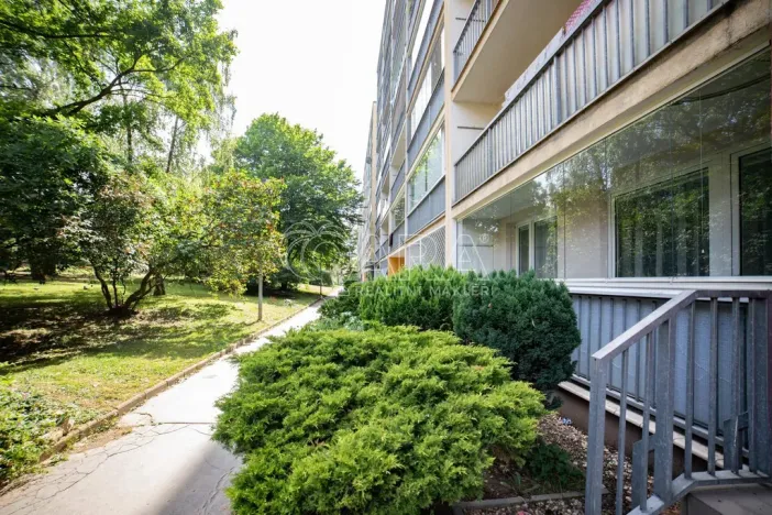 Prodej bytu 3+kk, Praha - Střížkov, Rumburská, 61 m2