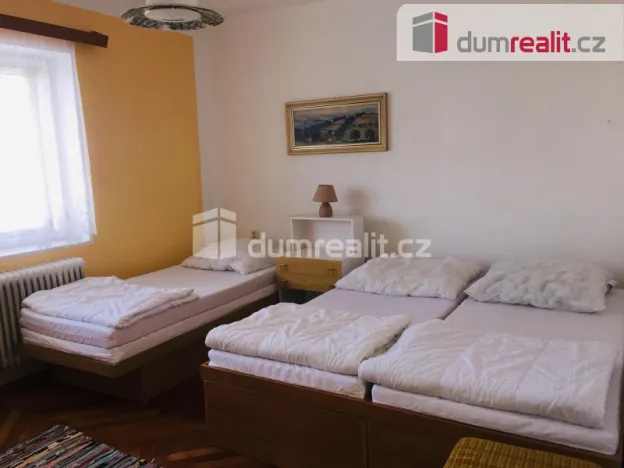 Pronájem rodinného domu, Pozlovice, Hlavní, 74 m2