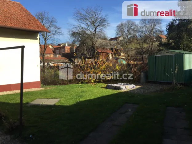Pronájem rodinného domu, Pozlovice, Hlavní, 74 m2