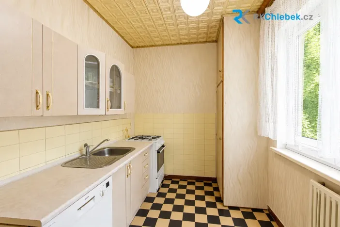 Prodej bytu 2+1, Frýdek-Místek, Zdeňka Štěpánka, 54 m2