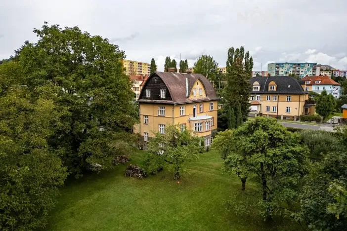 Prodej pozemku pro bydlení, Česká Lípa, Mariánská, 3460 m2