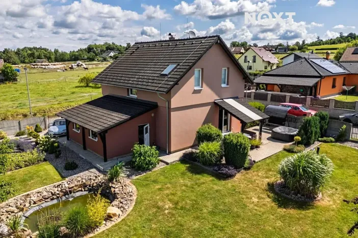 Prodej rodinného domu, Česká Lípa, 144 m2