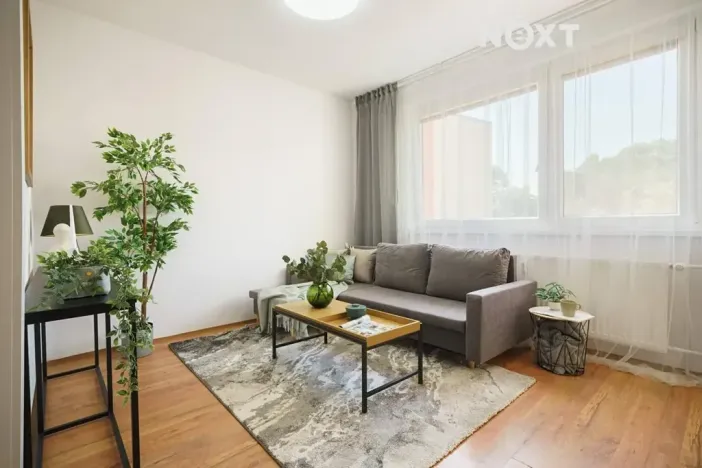Pronájem bytu 1+1, Česká Lípa, Roháče z Dubé, 40 m2