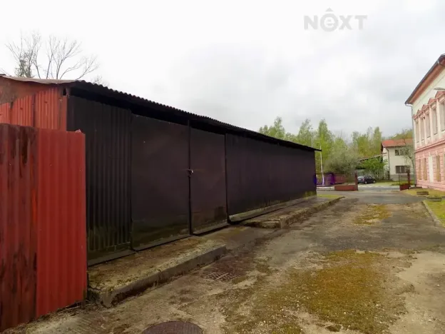 Pronájem komerčního pozemku, Nový Bor, 2872 m2