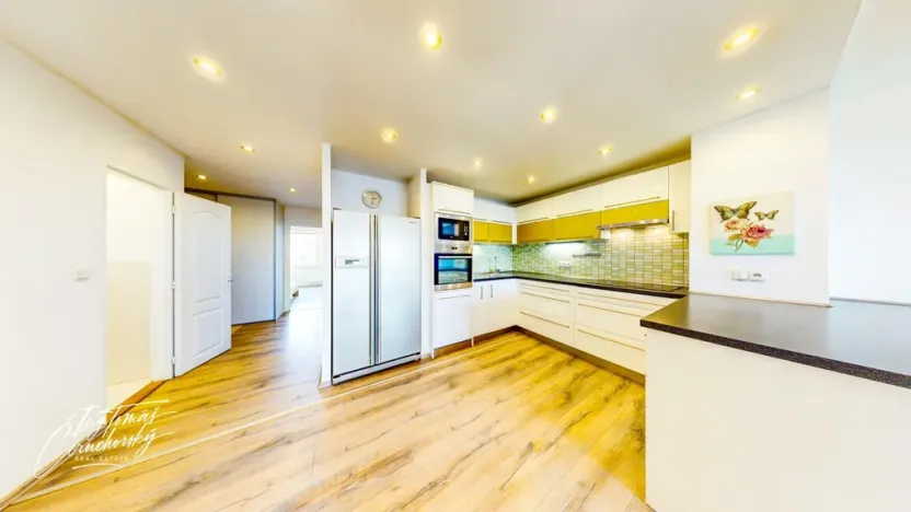 Pronájem bytu 4+kk, Praha - Chodov, Zlešická, 85 m2