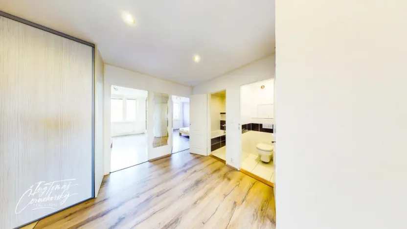 Pronájem bytu 4+kk, Praha - Chodov, Zlešická, 85 m2
