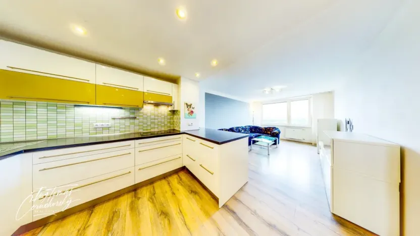 Pronájem bytu 4+kk, Praha - Chodov, Zlešická, 85 m2