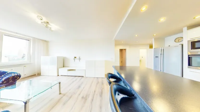 Pronájem bytu 4+kk, Praha - Chodov, Zlešická, 85 m2