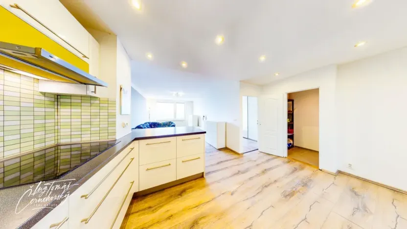 Pronájem bytu 4+kk, Praha - Chodov, Zlešická, 85 m2