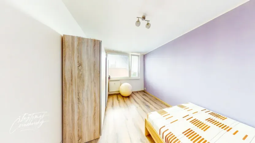 Pronájem bytu 4+kk, Praha - Chodov, Zlešická, 85 m2