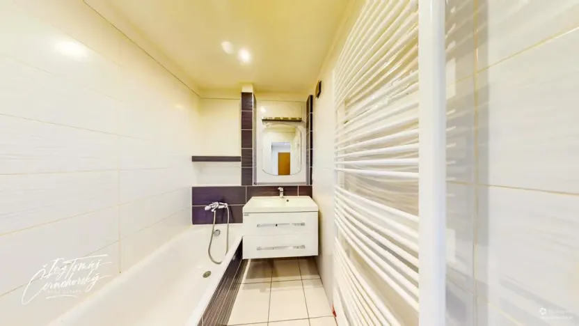 Pronájem bytu 4+kk, Praha - Chodov, Zlešická, 85 m2
