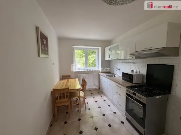 Pronájem bytu 2+1, Příbram - Příbram VII, 58 m2