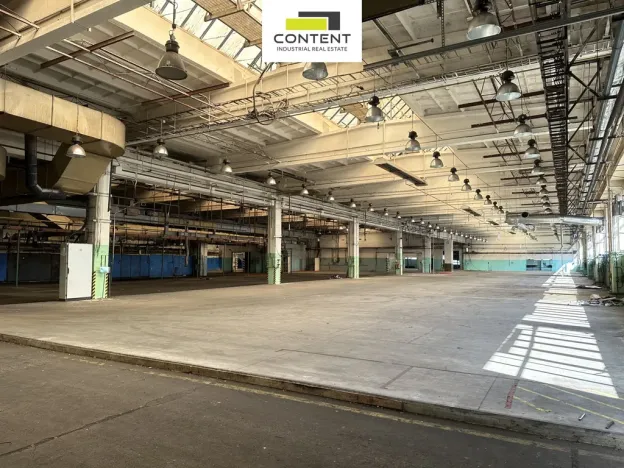Pronájem skladu, Příbram - Příbram I, Obecnická, 9000 m2