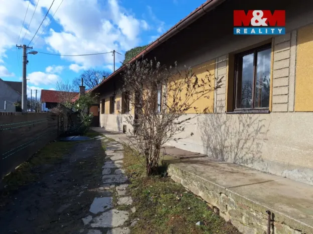 Prodej chalupy, Rataje nad Sázavou - Mirošovice, 95 m2