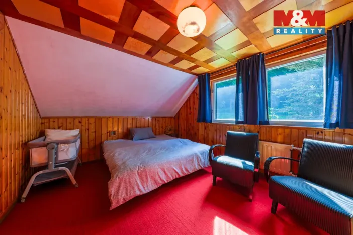 Prodej chaty, Loučná pod Klínovcem - Háj, 65 m2