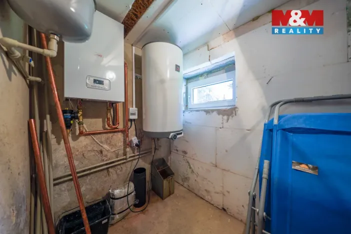 Prodej chaty, Loučná pod Klínovcem - Háj, 65 m2