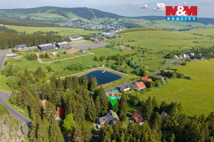 Prodej chaty, Loučná pod Klínovcem - Háj, 65 m2