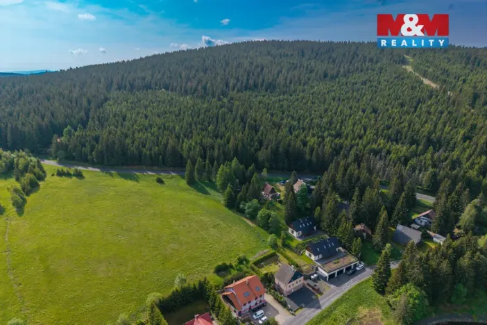 Prodej chaty, Loučná pod Klínovcem - Háj, 65 m2