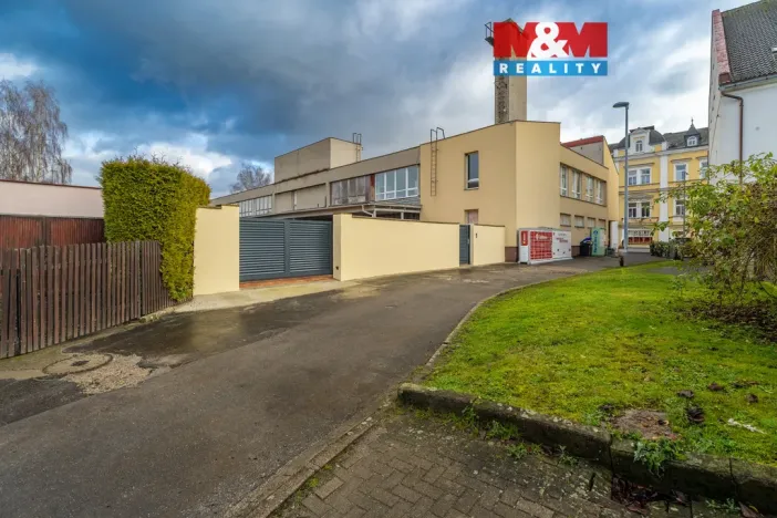 Pronájem bytu 1+1, Jablonné v Podještědí, Zdislavy z Lemberka, 39 m2