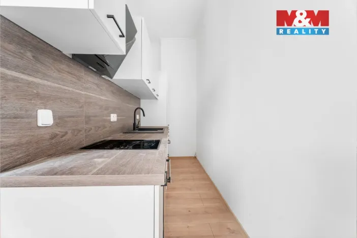Pronájem bytu 1+1, Jablonné v Podještědí, Zdislavy z Lemberka, 39 m2