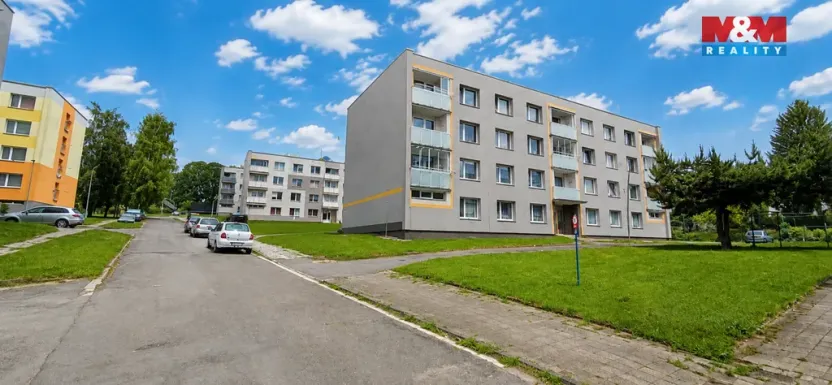 Prodej bytu 1+1, Rokytnice v Orlických horách, U Nádraží, 39 m2