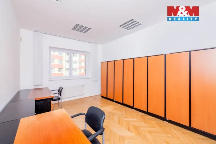 Pronájem kanceláře, Praha - Strašnice, Kolovratská, 19 m2