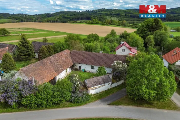 Prodej chalupy, Neurazy - Soběsuky, 138 m2