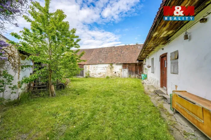 Prodej chalupy, Neurazy - Soběsuky, 138 m2