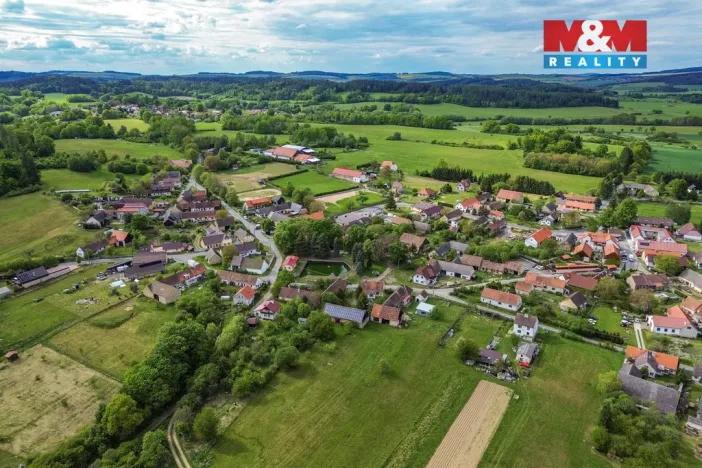 Prodej chalupy, Neurazy - Soběsuky, 138 m2
