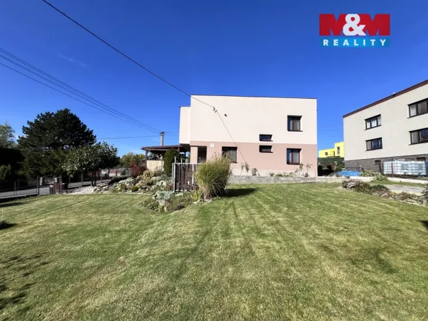 Prodej rodinného domu, Velká Polom, Budovatelů, 169 m2