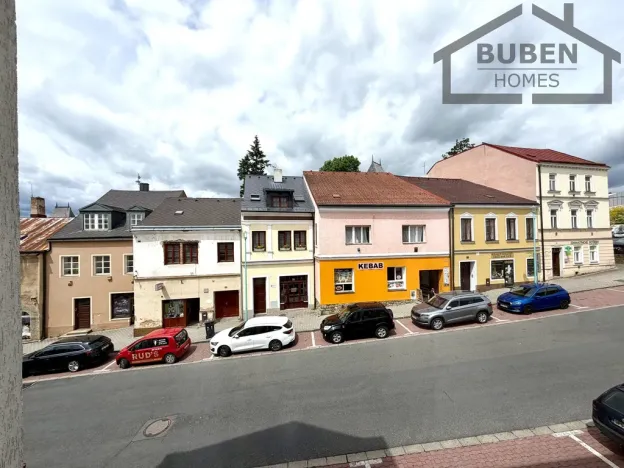 Pronájem kanceláře, Tachov, Husitská, 20 m2