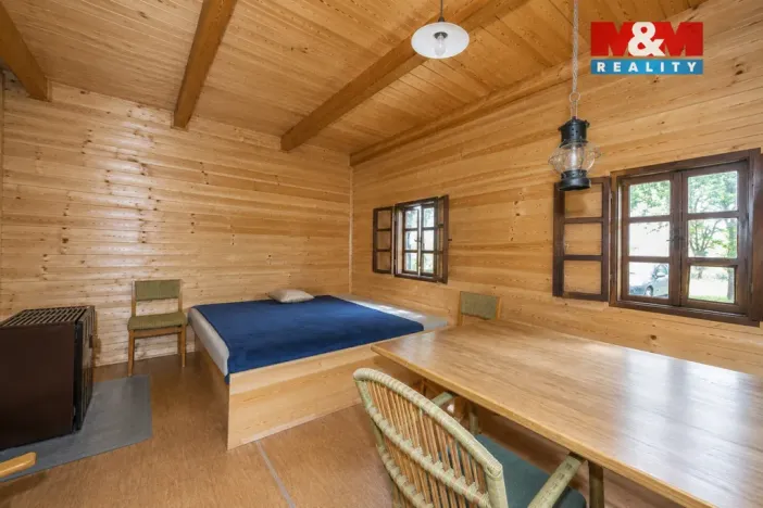 Prodej chaty, Lukavice, 52 m2