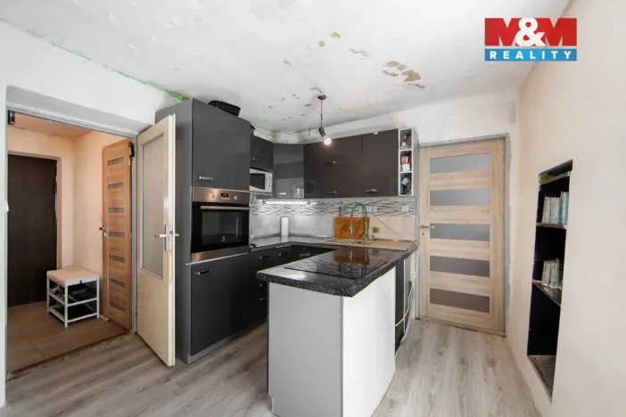 Prodej rodinného domu, Spálené Poříčí, Plzeňská, 68 m2