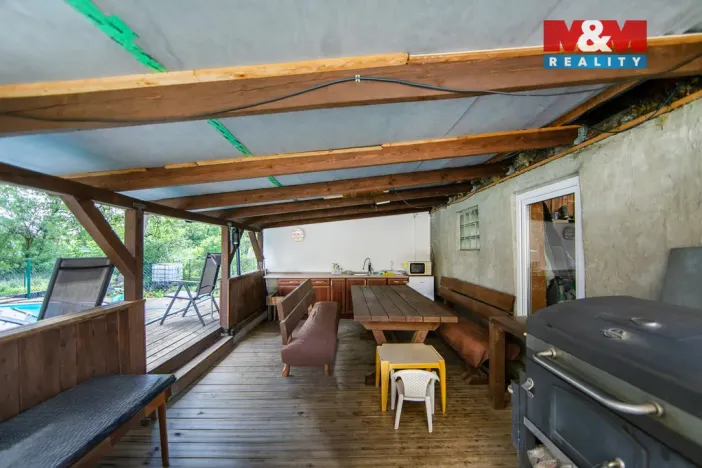 Prodej rodinného domu, Spálené Poříčí, Plzeňská, 68 m2