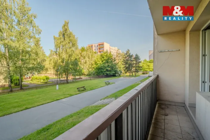 Prodej bytu 3+1, Orlová - Lutyně, Masarykova třída, 75 m2
