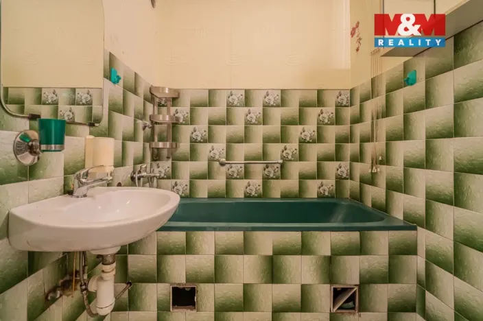 Prodej bytu 3+1, Orlová - Lutyně, Masarykova třída, 75 m2