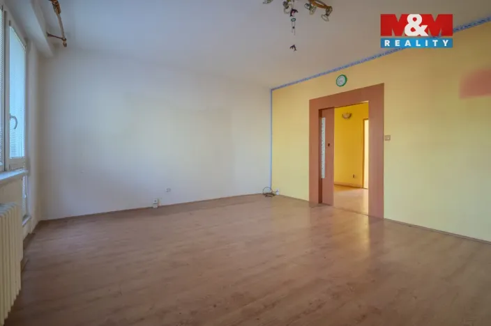 Prodej bytu 3+1, Orlová - Lutyně, Masarykova třída, 75 m2