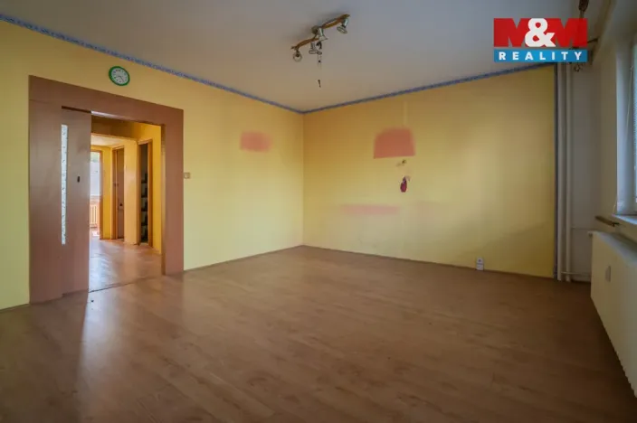 Prodej bytu 3+1, Orlová - Lutyně, Masarykova třída, 75 m2