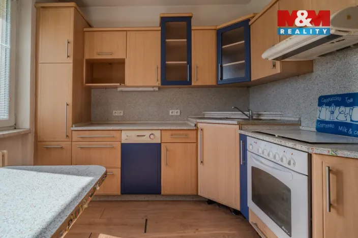 Prodej bytu 3+1, Orlová - Lutyně, Masarykova třída, 75 m2