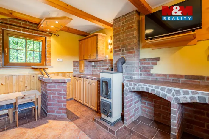 Prodej chaty, Zliv, 25 m2