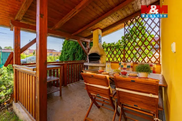 Prodej chaty, Zliv, 25 m2