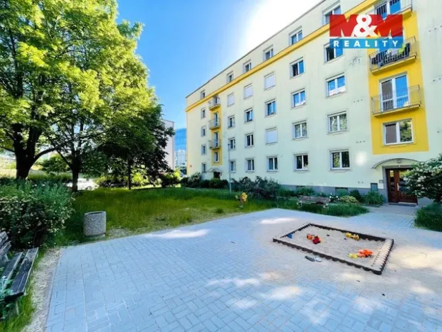 Prodej bytu 2+1, Praha - Vokovice, Liberijská, 50 m2
