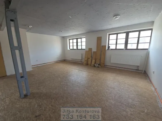 Pronájem kanceláře, Krnov - Pod Cvilínem, Čsl. armády, 100 m2