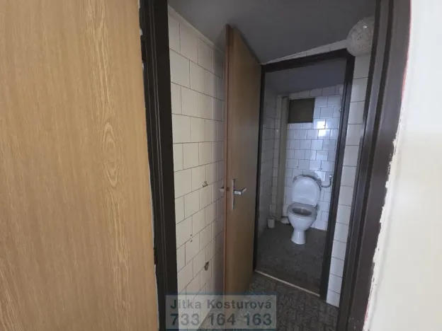Pronájem kanceláře, Krnov - Pod Cvilínem, Čsl. armády, 100 m2