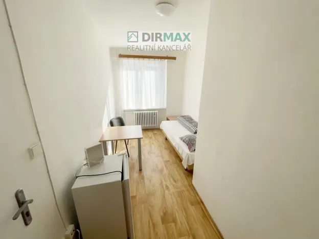 Pronájem pokoje, Plzeň - Východní Předměstí, Zahradní, 15 m2