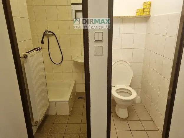 Pronájem pokoje, Plzeň - Východní Předměstí, Zahradní, 15 m2