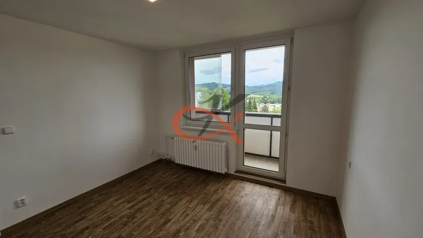 Pronájem bytu 2+1, Zubří, Sídliště 6. května, 45 m2