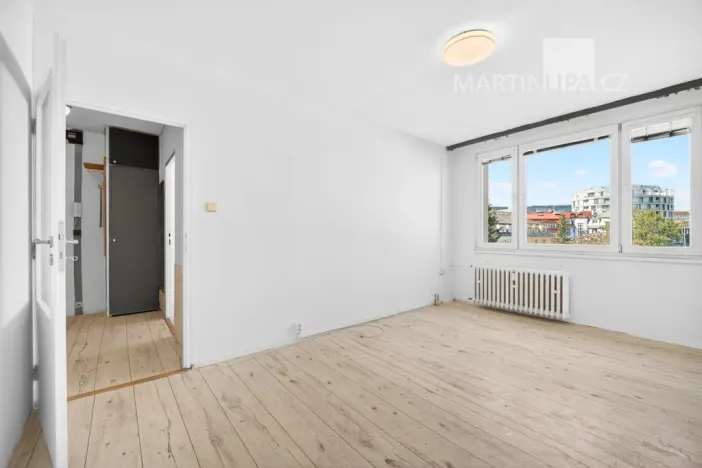Prodej bytu 2+1, Praha - Michle, Na úlehli, 41 m2